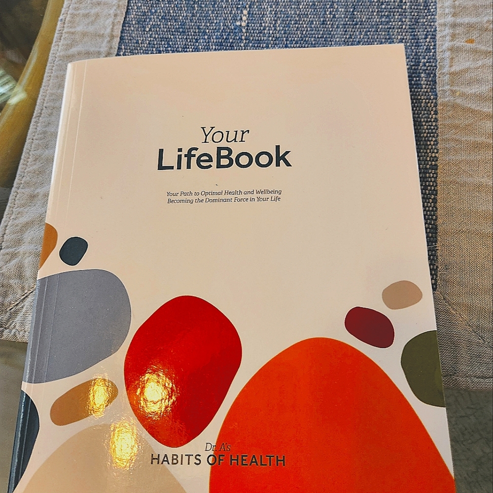 Optavia Life Book
